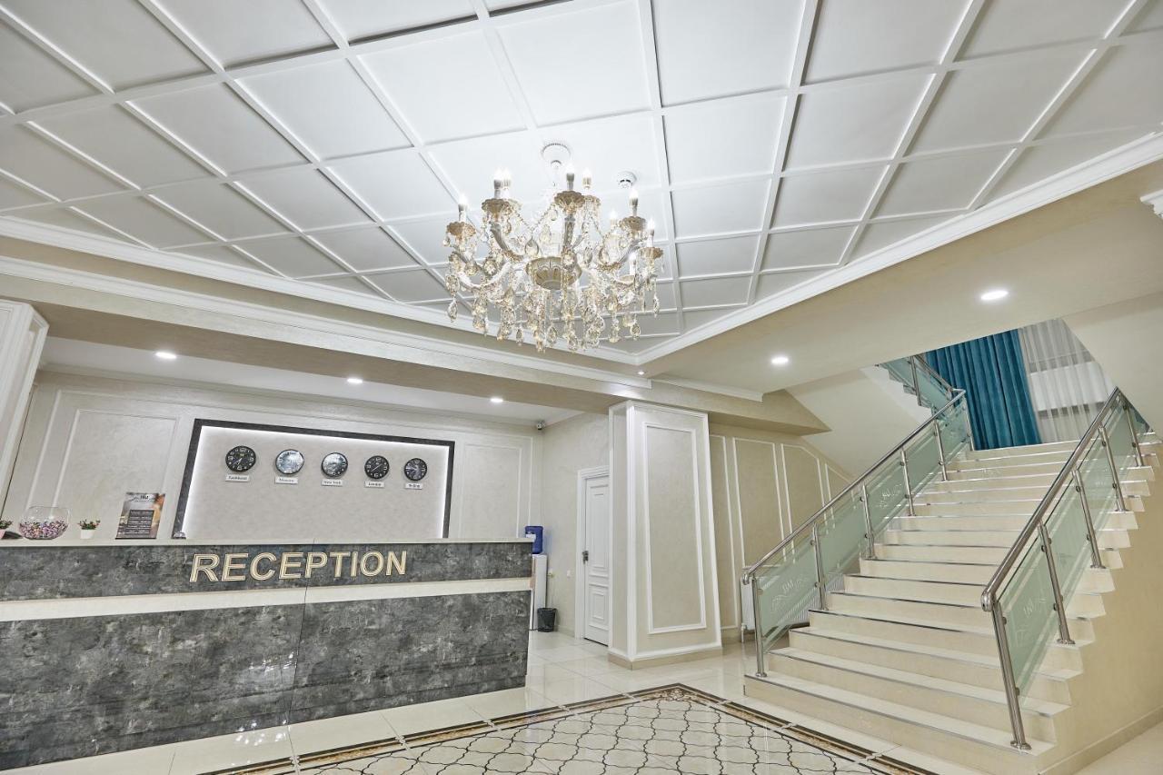 Bal Tabassum Hotel Toshloq Экстерьер фото