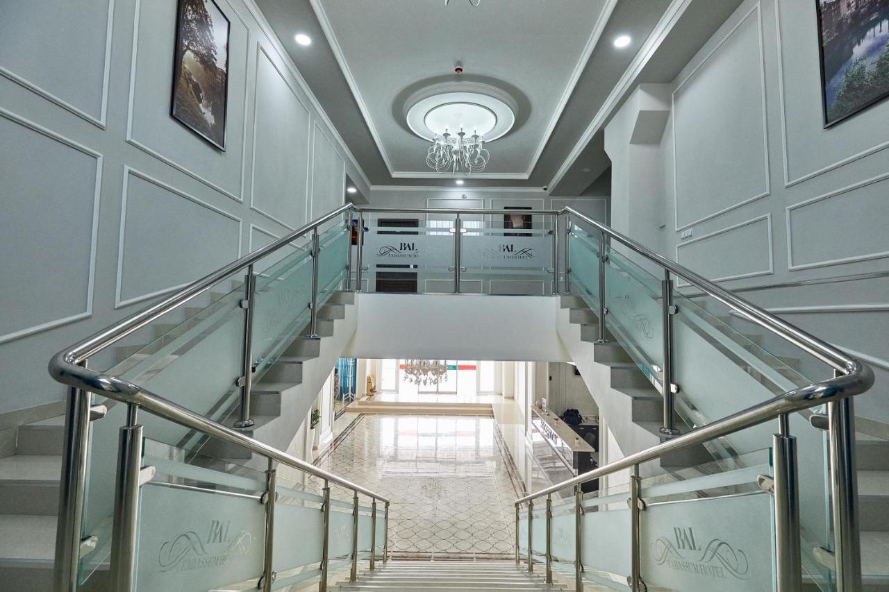 Bal Tabassum Hotel Toshloq Экстерьер фото